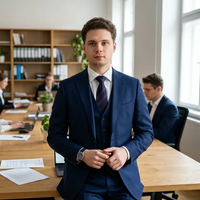 Евгений Пономарёв — финансовый консультант
